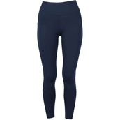 Equestrian Stockholm Legging d'Équitation Movement Jump All Navy Equestrian Stockholm Legging d'Équitation Movement Jump All Navy