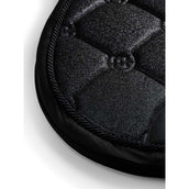 Equestrian Stockholm Tapis de Selle de Saut All Black Glimmer Equestrian Stockholm Tapis de Selle de Saut All Black Glimmer