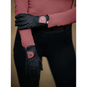 Equestrian Stockholm Gants d'Équitation Motion Amber Rose Equestrian Stockholm Gants d'Équitation Motion Amber Rose