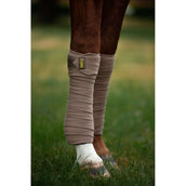 Equestrian Stockholm Bandages Champagne Equestrian Stockholm Bandages Champagne