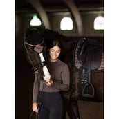 Equestrian Stockholm Chemise Dynamic Moka Equestrian Stockholm Chemise Dynamic Moka