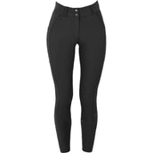 Equestrian Stockholm Pantalon d'Équitation Elite Dressage Noir Equestrian Stockholm Pantalon d'Équitation Elite Dressage Noir