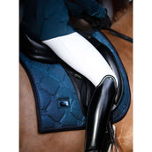 Equestrian Stockholm Tapis de Selle Dressage Blue Meadow Glimmer Equestrian Stockholm Tapis de Selle Dressage Blue Meadow Glimmer