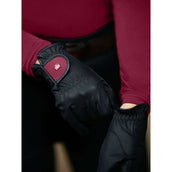 Equestrian Stockholm Gants d'Équitation Motion Bordeaux Equestrian Stockholm Gants d'Équitation Motion Bordeaux