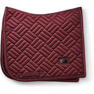 Equestrian Stockholm Tapis de Selle Modern Dressage Bordeaux Equestrian Stockholm Tapis de Selle Modern Dressage Bordeaux