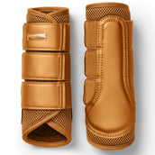 Equestrian Stockholm Guêtres Mesh Chestnut Equestrian Stockholm Guêtres Mesh Chestnut
