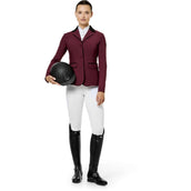 Equestrian Stockholm Veste de Concours Classic Merlot Equestrian Stockholm Veste de Concours Classic Merlot