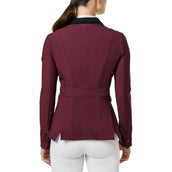 Equestrian Stockholm Veste de Concours Classic Merlot Equestrian Stockholm Veste de Concours Classic Merlot