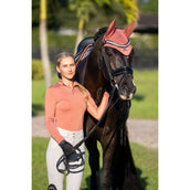 Equestrian Stockholm Chemise Air Breeze Sun Coral Equestrian Stockholm Chemise Air Breeze Sun Coral