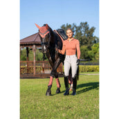 Equestrian Stockholm Chemise Air Breeze Sun Coral Equestrian Stockholm Chemise Air Breeze Sun Coral
