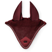 Equestrian Stockholm Bonnet Anti-Mouches Modern Crystal Bordeaux Equestrian Stockholm Bonnet Anti-Mouches Modern Crystal Bordeaux