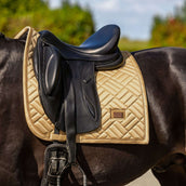 Equestrian Stockholm Tapis de Selle Modern Dressage Midsummer Glow Equestrian Stockholm Tapis de Selle Modern Dressage Midsummer Glow