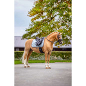 Equestrian Stockholm Tapis de Selle Dressage Ice Blue Equestrian Stockholm Tapis de Selle Dressage Ice Blue