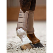 Equestrian Stockholm Guêtres Classic Mesh Sable Equestrian Stockholm Guêtres Classic Mesh Sable