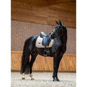 Equestrian Stockholm Tapis de Selle Modern de Saut Sable Equestrian Stockholm Tapis de Selle Modern de Saut Sable