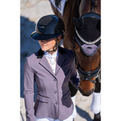 Equestrian Stockholm Bonnet Anti-Mouches Modern Dark Violet Equestrian Stockholm Bonnet Anti-Mouches Modern Dark Violet