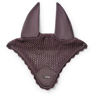 Equestrian Stockholm Bonnet Anti-Mouches Dark Violet Equestrian Stockholm Bonnet Anti-Mouches Dark Violet