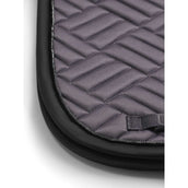 Equestrian Stockholm Tapis de Selle Modern Dressage Dark Violet Equestrian Stockholm Tapis de Selle Modern Dressage Dark Violet