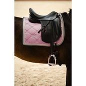 Equestrian Stockholm Tapis de Selle Dressage Pink Pearl Equestrian Stockholm Tapis de Selle Dressage Pink Pearl