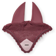 Equestrian Stockholm Bonnet Anti-Mouches Amber Rose Equestrian Stockholm Bonnet Anti-Mouches Amber Rose