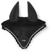 Equestrian Stockholm Bonnet Anti-Mouches Black Edition Equestrian Stockholm Bonnet Anti-Mouches Black Edition