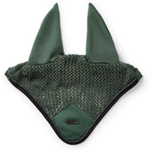 Equestrian Stockholm Bonnet Anti-Mouches Sycamore Green Equestrian Stockholm Bonnet Anti-Mouches Sycamore Green