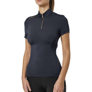 Equestrian Stockholm Chemise UV Protection Midnight Blue Equestrian Stockholm Chemise UV Protection Midnight Blue