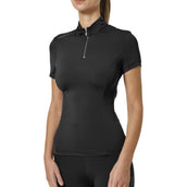Equestrian Stockholm Chemise UV Protection Black Edition Equestrian Stockholm Chemise UV Protection Black Edition
