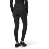 Equestrian Stockholm Pantalon d'Équitation Elite Dressage Noir Equestrian Stockholm Pantalon d'Équitation Elite Dressage Noir