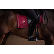 Equestrian Stockholm Tapis de Selle Dressage Bordeaux Equestrian Stockholm Tapis de Selle Dressage Bordeaux