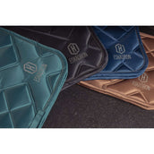 Eskadron Tapis de Selle Heritage Bicross Mattgloss Dressage Noir Eskadron Tapis de Selle Heritage Bicross Mattgloss Dressage Noir