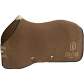 Eskadron Couvertures Anti-Transpiration Heritage Fleece Check Almond Eskadron Couvertures Anti-Transpiration Heritage Fleece Check Almond