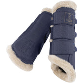 Eskadron Dressage Boots Heritage Stingray Faux Fur True Bleu Eskadron Dressage Boots Heritage Stingray Faux Fur True Bleu