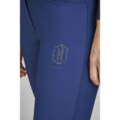 Eskadron Pantalon d'Équitation Fanatics True Bleu Eskadron Pantalon d'Équitation Fanatics True Bleu