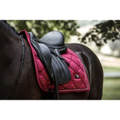 Equestrian Stockholm Tapis de Selle Dressage Bordeaux Equestrian Stockholm Tapis de Selle Dressage Bordeaux