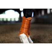 Equestrian Stockholm Guêtres Fur Mesh Chestnut Equestrian Stockholm Guêtres Fur Mesh Chestnut