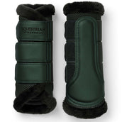 Equestrian Stockholm Guêtres Fur Mesh Sycamore Green Equestrian Stockholm Guêtres Fur Mesh Sycamore Green