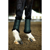 Equestrian Stockholm Guêtres Fur Mesh Sycamore Green Equestrian Stockholm Guêtres Fur Mesh Sycamore Green