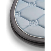 Equestrian Stockholm Tapis de Selle de Saut Ice Blue Equestrian Stockholm Tapis de Selle de Saut Ice Blue