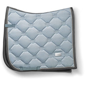 Equestrian Stockholm Tapis de Selle Dressage Ice Blue Equestrian Stockholm Tapis de Selle Dressage Ice Blue