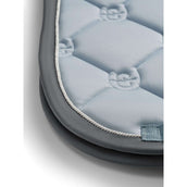 Equestrian Stockholm Tapis de Selle Dressage Ice Blue Equestrian Stockholm Tapis de Selle Dressage Ice Blue
