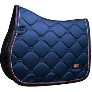 Equestrian Stockholm Tapis de Selle de Saut Lagoon Blush Equestrian Stockholm Tapis de Selle de Saut Lagoon Blush