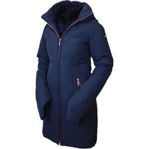 Equestrian Stockholm Manteau d'Hiver Denali Lagoon Blush Equestrian Stockholm Manteau d'Hiver Denali Lagoon Blush