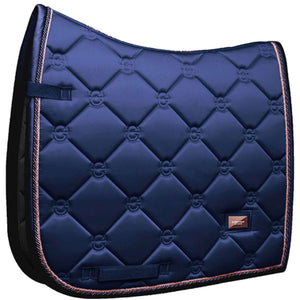 Equestrian Stockholm Tapis de Selle Dressage Lagoon Blush Equestrian Stockholm Tapis de Selle Dressage Lagoon Blush