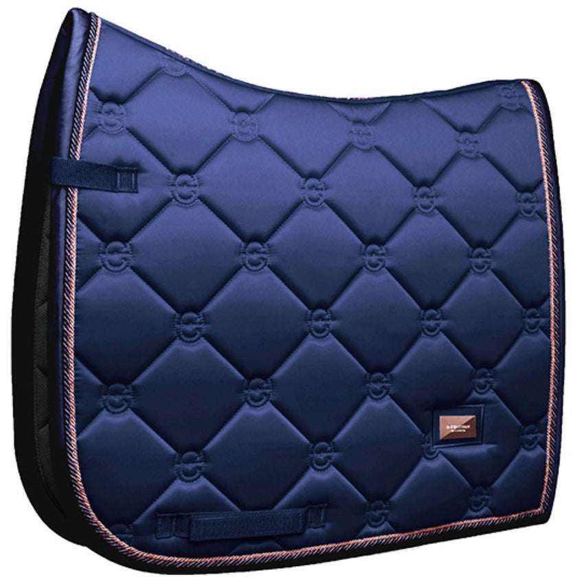 Equestrian Stockholm Tapis de Selle Dressage Lagoon Blush Equestrian Stockholm Tapis de Selle Dressage Lagoon Blush