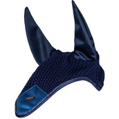 Equestrian Stockholm Bonnet Anti-Mouches Modern Lagoon Blush Equestrian Stockholm Bonnet Anti-Mouches Modern Lagoon Blush