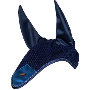 Equestrian Stockholm Bonnet Anti-Mouches Modern Lagoon Blush Equestrian Stockholm Bonnet Anti-Mouches Modern Lagoon Blush