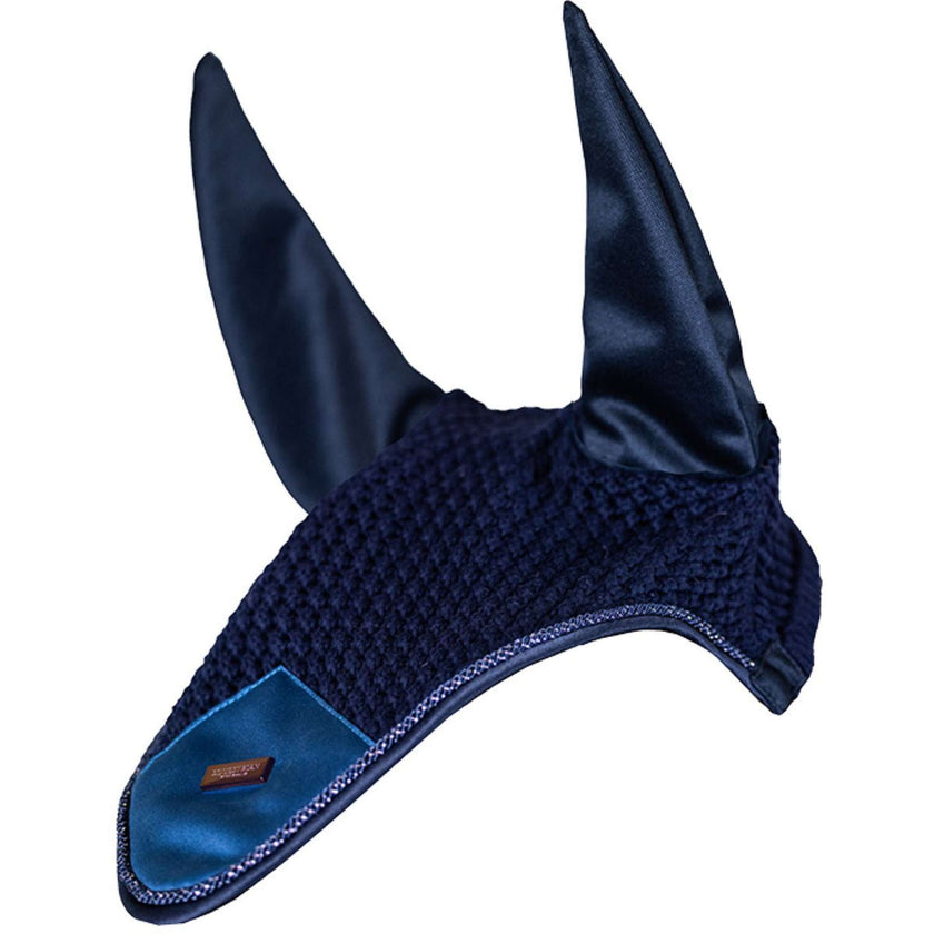 Equestrian Stockholm Bonnet Anti-Mouches Modern Lagoon Blush Equestrian Stockholm Bonnet Anti-Mouches Modern Lagoon Blush