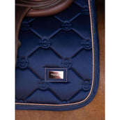 Equestrian Stockholm Tapis de Selle de Saut Lagoon Blush Equestrian Stockholm Tapis de Selle de Saut Lagoon Blush