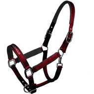 Equestrian Stockholm Licol Line Bordeaux Equestrian Stockholm Licol Line Bordeaux